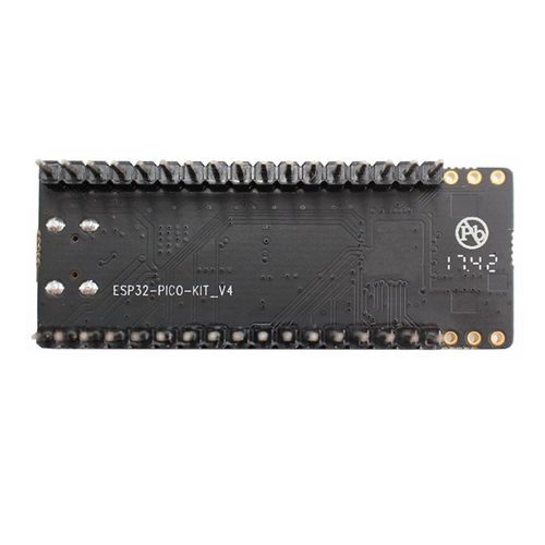 male Module WiFi Bluetooth pour Arduino, carte de développement ESP32-PICO-KIT V4 ESP32 1 pièce