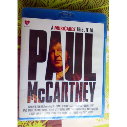 Paul Mc Cartney