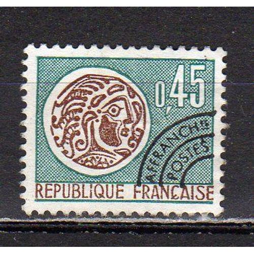 Timbre-Poste Préoblitéré De France