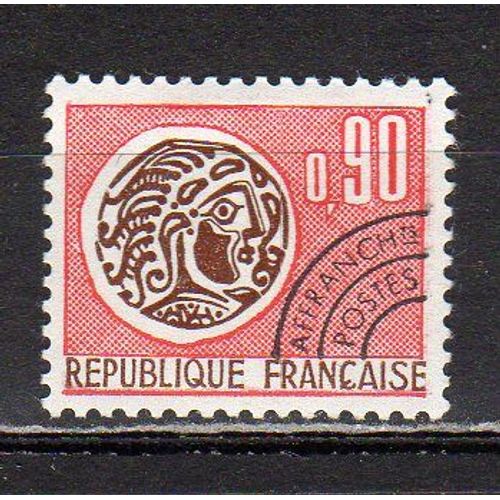 Timbre-Poste Préoblitéré De France