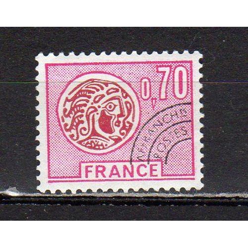 Timbre-Poste Préoblitéré De France