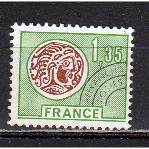 Timbre-Poste Préoblitéré De France