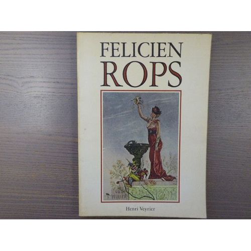 L'oeuvre Gravée De Félicien Rops.