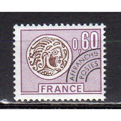 Timbre-Poste Préoblitéré De France