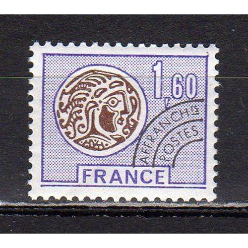 Timbre-Poste Préoblitéré De France