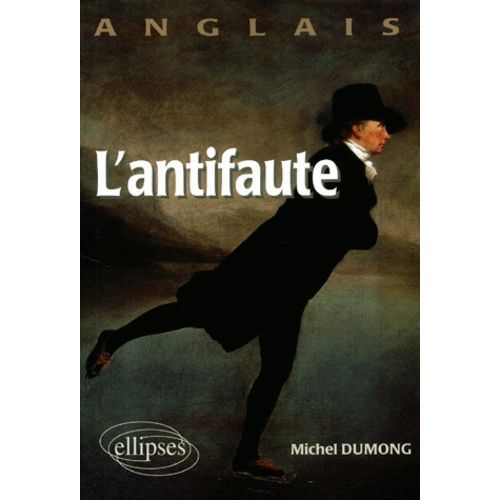 L'antifaute Anglais