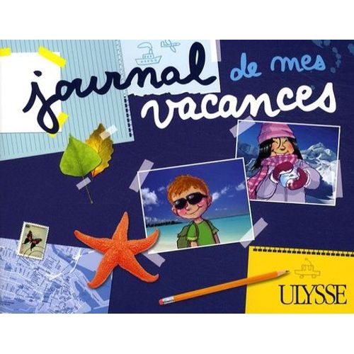 Journal De Mes Vacances
