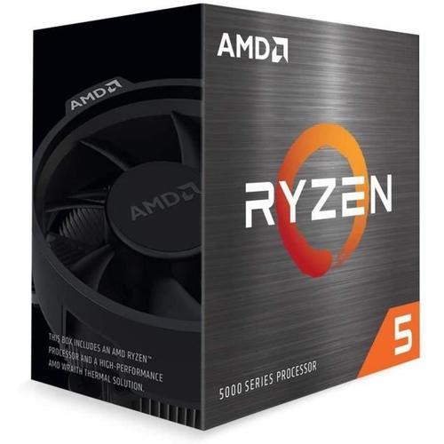 Processeur AMD Ryzen 5 5600G Box