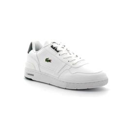 Lacoste lerond junior hotsell blanche et rose