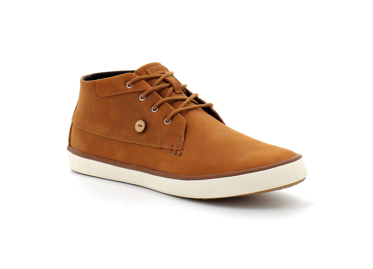 Faguo Wattle Suede