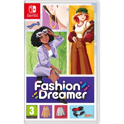 Nintendo Fashion Dreamer Standard Nintendo Switch
