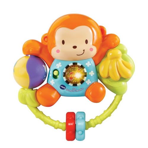 Vtech Baby Zoe Sonaglino Interattivo