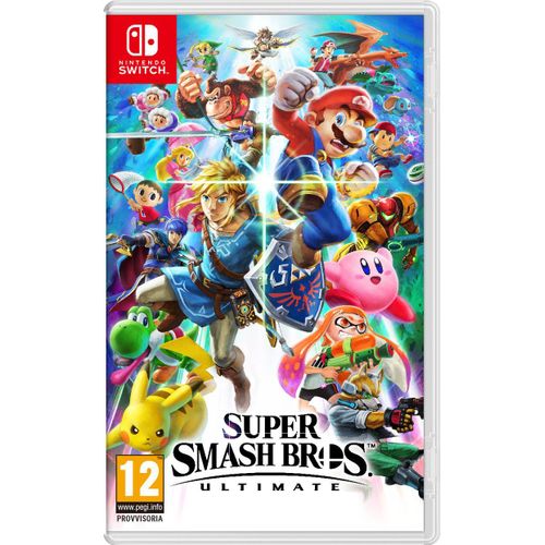 Nintendo Sw Swi 2524549 Super Smash Bros Ultimate