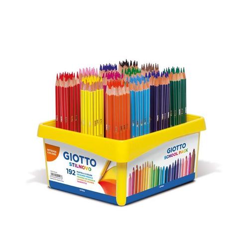 Giotto Stilnovo Multicolore 192 Pz