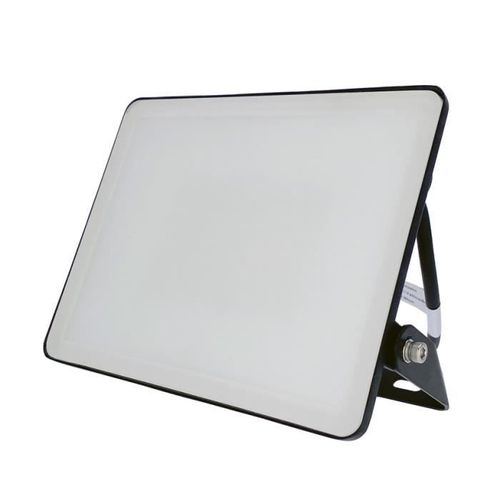 Projecteur Extérieur Étanche Sans Cadre Zoran Led 50w 4000k 4280lm Ip65 220v Edo777678 Edo Solutions