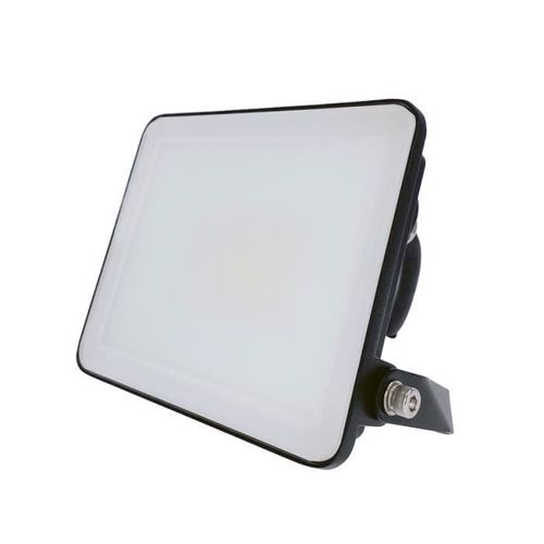Projecteur Extérieur Étanche Sans Cadre Zoran Led 20w 4000k 1620lm Ip65 220v Edo777676 Edo Solutions