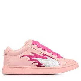 Chaussure buffalo rose online