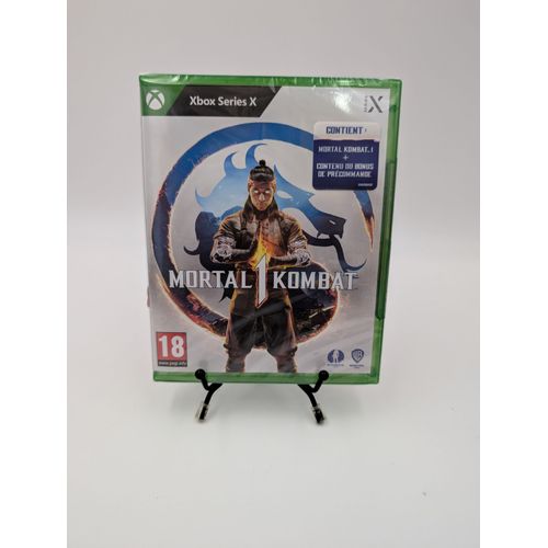 Mortal Kombat 1
