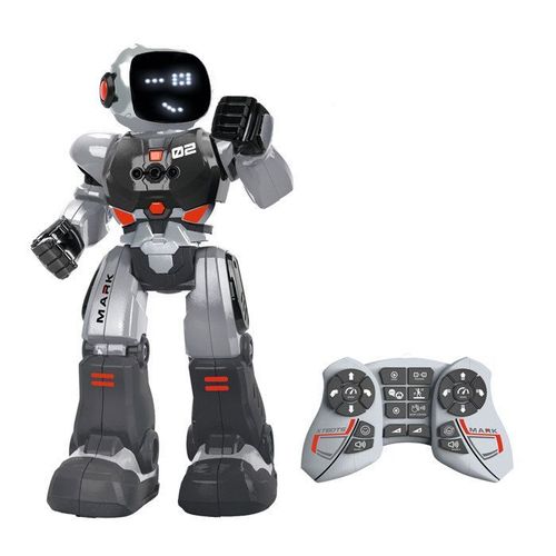 Xtrem Bots - Mark | Robot Enfant 5 Ans | Robot Jouet | Robot Telecommande | Robots Électroniques