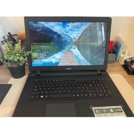 Acer Aspire ES 17 ES1-732 N16C3 - 17" Intel Celeron N3350 - 1.1 Ghz - Ram 4 Go - DD 500 Go
