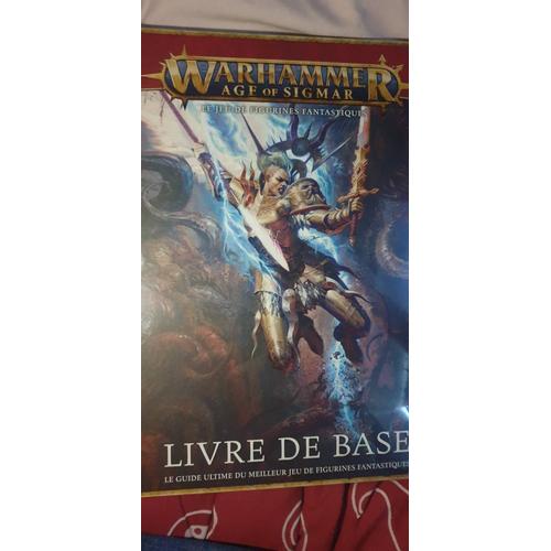 Warhammer Aos - Livre De Règles Age Of Sigmar V3 Dominion (Fr)