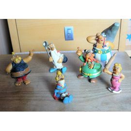 Lot De 6 Figurines Astérix - Plastoy - Dargaud - 1997 - Goscinny - Uderzo