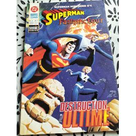Superman Hors Série 4:Superman & Fantastic Four