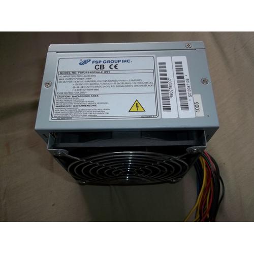 alimentation PC de bureau FSP315-60PNA-E