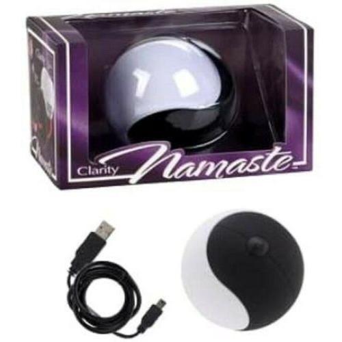 Vibromasseur Boule Vibrante Rechargeable