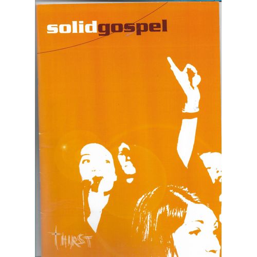 Solid Gospel - Thirst - Piano & Voix