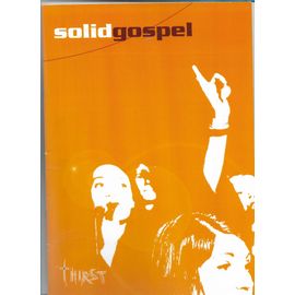 Solid Gospel - Thirst - Piano & Voix