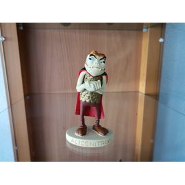Figurine Acidenitrix Résine Le Grand Fossé Asterix Et Obelix