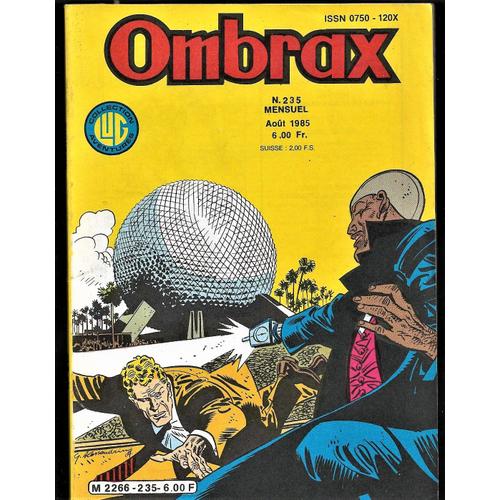 Ombrax N° 235