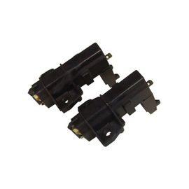 Balai Charbon Type: D/Ceset 2pcs Pour Lave Linge Indesit Siemens Sidex Candy