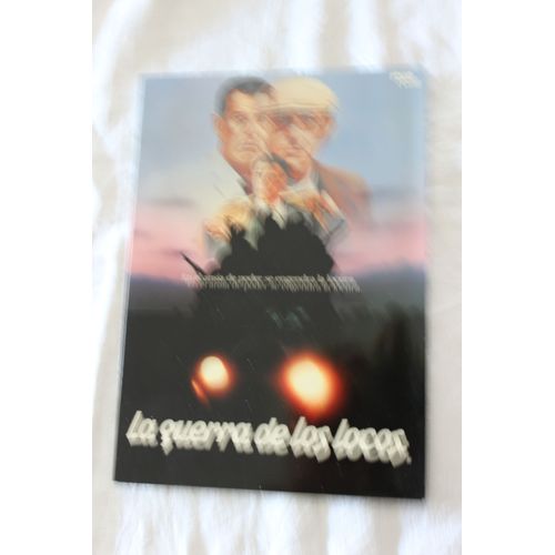 Dossier De Presse Film La Guerra De Los Locos