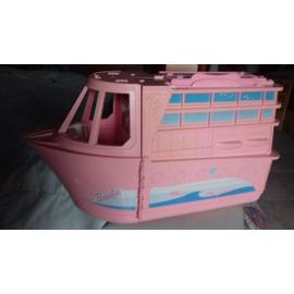 bateau croisière vintage barbie - poupee