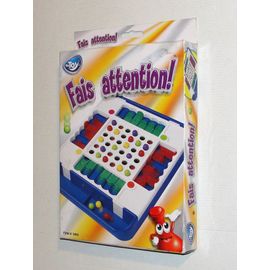 Fais Attention Betoys Jeu De Societe Strategie Style Pieges De Voyage