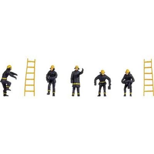 Figurines H0 Pompiers Noch 18001 1 Pc(S)-Noch