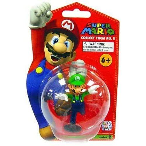 Nintendo Super Mario Mini Figure Collection Series 2 - Luigi