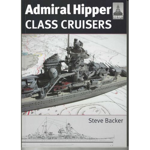 Admiral Hipper Class Cruisers