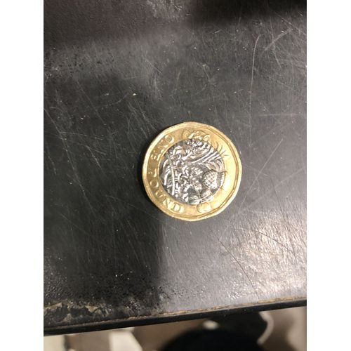 Pièce One Pound
