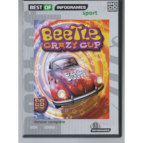 Best Of : Beetle Crazy Cup Best Of -- (Jeu Pc) - Jeux Vidéo D'occasion - Référence : 3546430013571