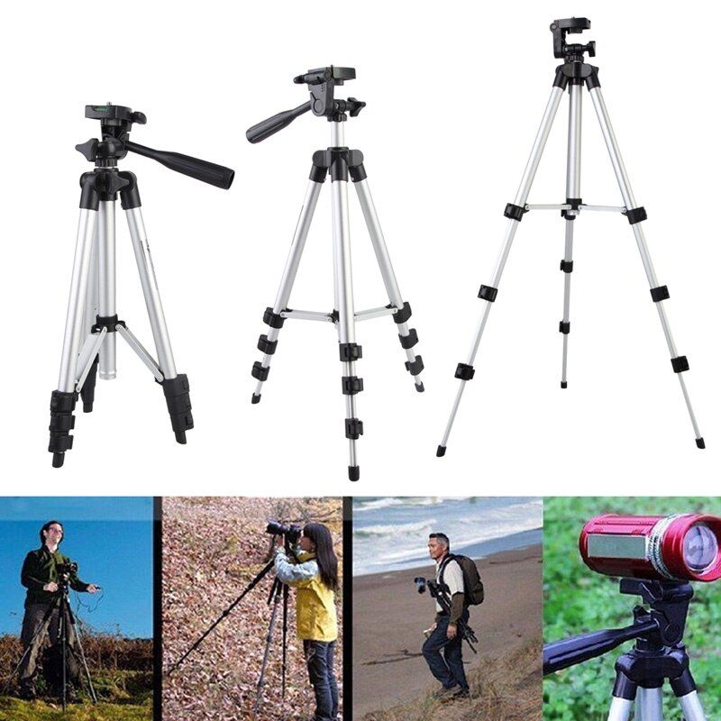 Mche - trpied de camra numrique et vido universel, supp... - 5
