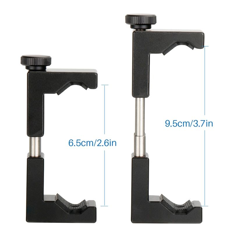 ST-01 - IRON MAN En Aluminium Universel Mont Tlphone Stand... - 3