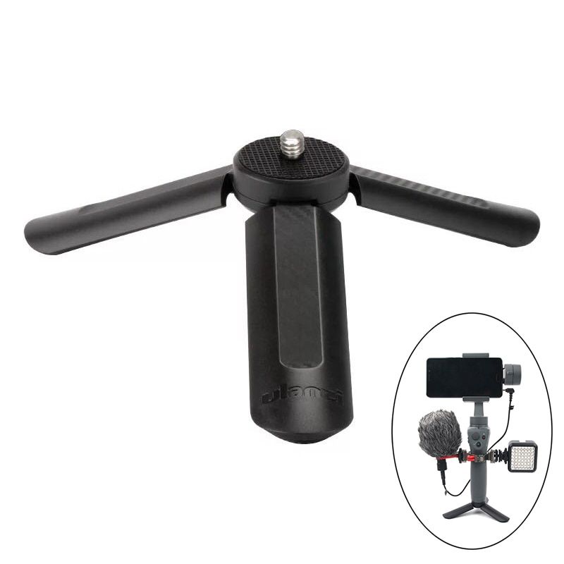 Trpied - Mini trpied Portable 1/4 pour GoPro SJCAM YI 4K, ... - 2