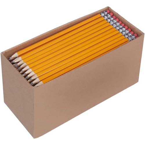 Boîte De 30 Crayons À Papier Prétaillés Hb N°2