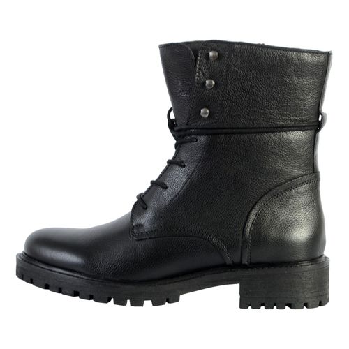Bottes Geox D Hoara E-nappa Noir