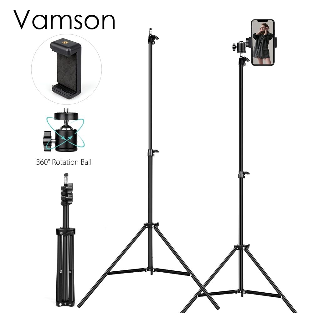 ensemble VLS02C-200cm - trpied de tlphone, monopode pour ... - 2