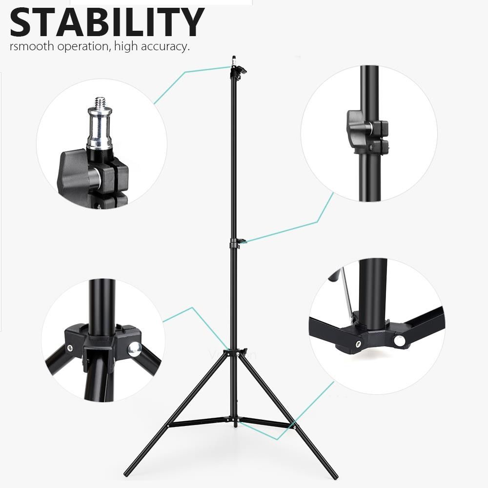 ensemble VLS02C-200cm - trpied de tlphone, monopode pour ... - 4