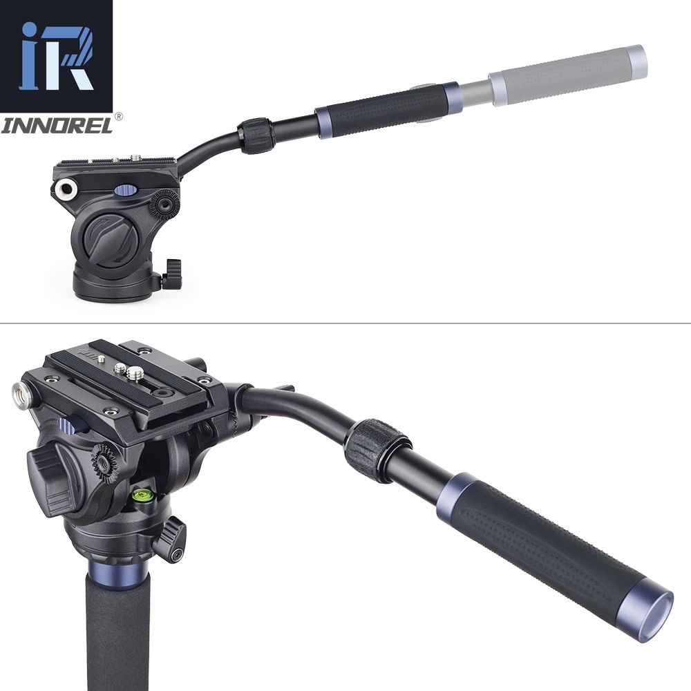 Sans tte F60 - Kit de monopode vido professionnel, monopod... - 4